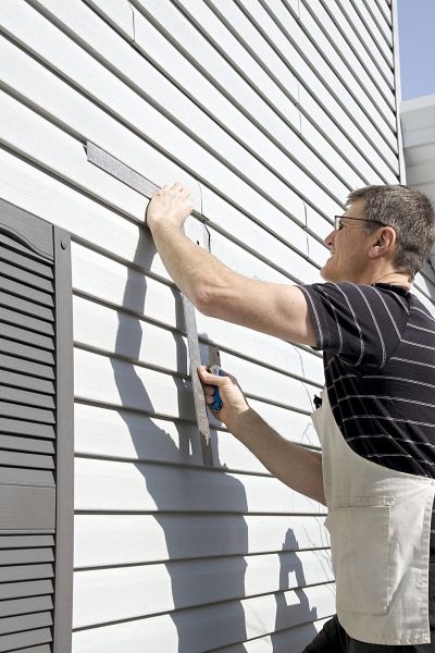 Cost of Vinyl Siding Service in Boston