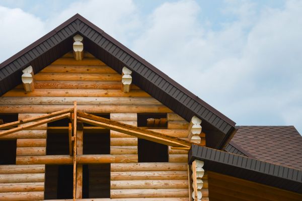 Cost of Log Siding Repair in Boston