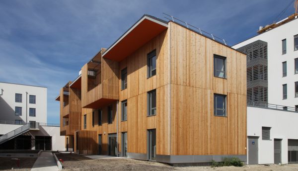 Building Cladding Service in Boston