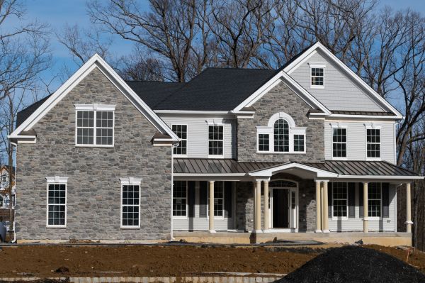 Facade Cladding Installation in Boston