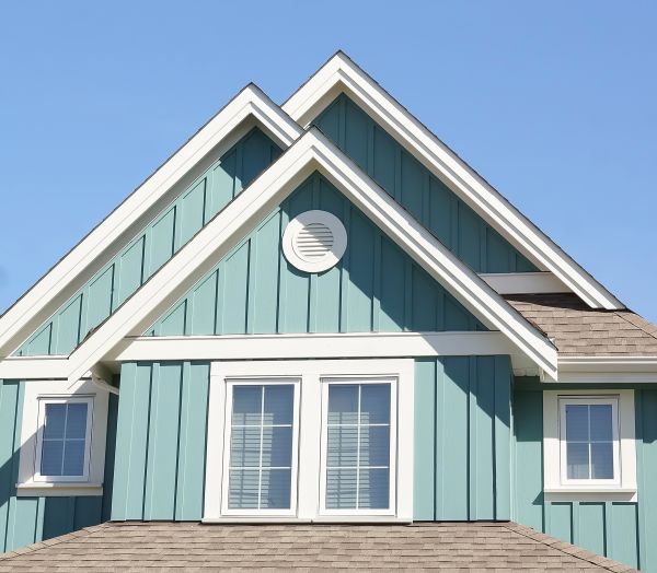 Cost of Batten Siding Repair in Boston