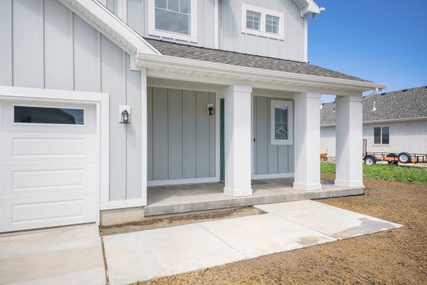 Cost of Batten Siding Installation in Boston
