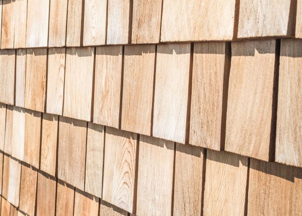Cost of Cedar Shingle Siding Repair in Boston